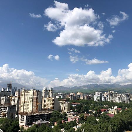 Dushanbe City View Apartment 外观 照片